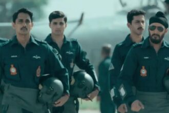 Operation Safed Sagar Netflix series inspired by the Indian Air Force's role in the Kargil War
