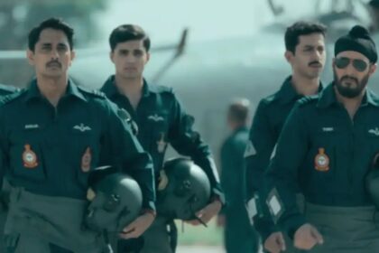 Operation Safed Sagar Netflix series inspired by the Indian Air Force's role in the Kargil War