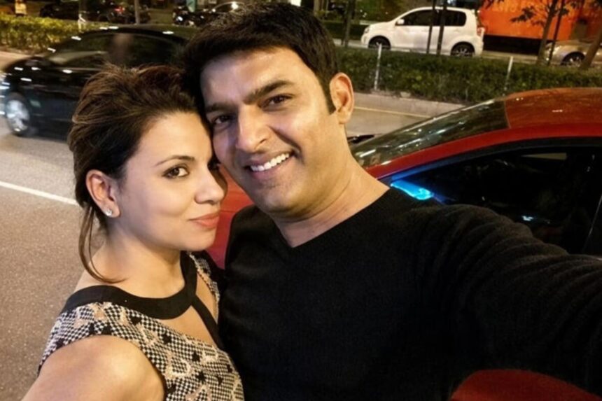Television producer Preeti Simoes speaks about being identified by her past relationship in media headlines.