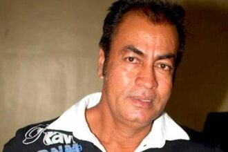 Veteran actor Pradeep Rawat during a film event before his passing at age 74