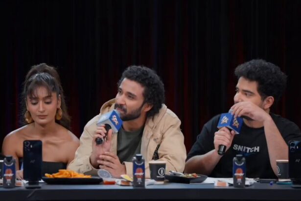 Samay Raina jokes about Aamir Khan and Munawar Faruqui during India's Got Latent Season 2