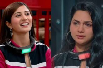 Shreya Kalra becomes the second finalist of Lock Upp 2 after Akanksha Chamola's elimination