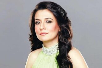 Mini Mathur discusses her experience with Botox and changing beauty standards