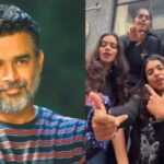 R Madhavan and The She Unit dance performance for G.D.N.