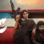 Lokesh Kanagaraj and Wamiqa Gabbi in DC movie