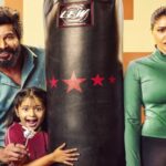 Vishnu Vishal and Aishwarya Lekshmi in Gatta Kusthi 2 ahead of its OTT streaming debut