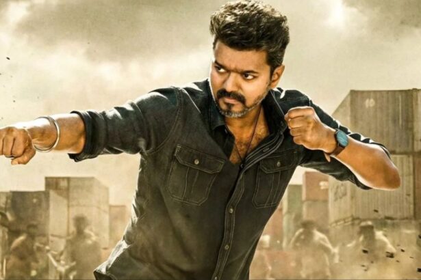 Vijay in Jana Nayagan and Ajay Devgn in Dhamaal 4 box office comparison