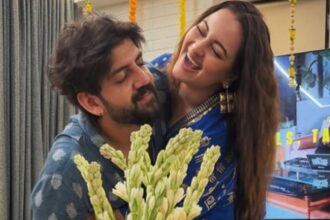 Sonakshi Sinha reveals she wanted to marry Zaheer Iqbal within a month of meeting him