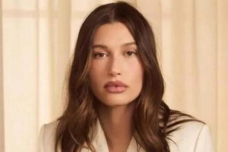 AI-generated male version of Hailey Bieber goes viral on TikTok