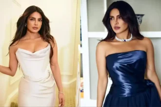 Priyanka Chopra Revisits 2016 With Unseen Photos 11zon