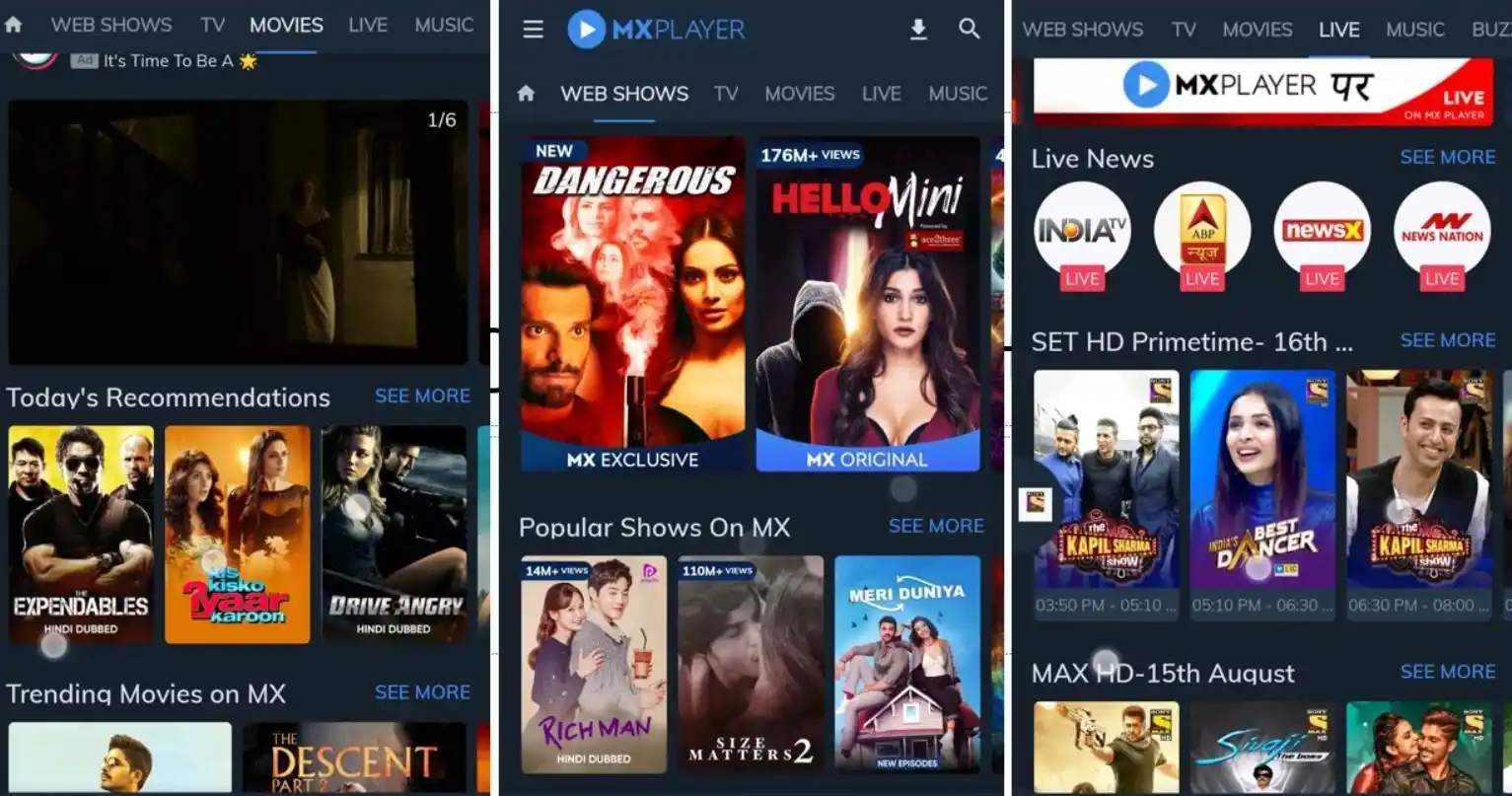 11 Popular Apps for Watching Web Series & Movies in India (2026 Edition) 11 t 2026 05 27 202823 11zon