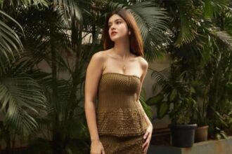 Shanaya Kapoor Tu Yaa Main Interview