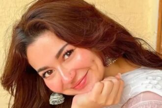 Hania Aamir speaking about India and Pakistan’s shared culture in an interview