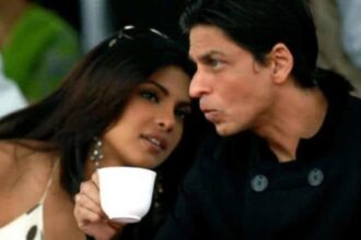 Shah Rukh Khan Priyanka Chopra Happy New Year film discussion
