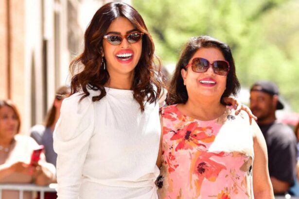 Priyanka Chopra promoting The Bluff