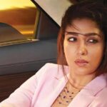 Nayanthara at a film event