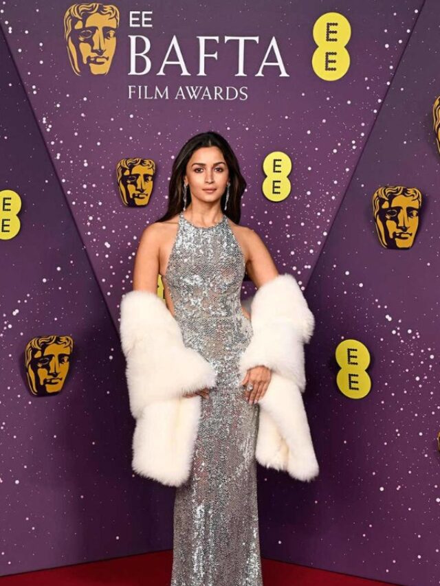 BAFTA Awards 2026: Leonardo DiCaprio, Alia Bhatt & Emma Stone Shine on the Red Carpet