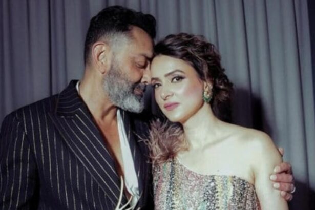 Bobby Deol Tania Deol Mumbai office purchase