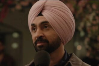 Diljit Dosanjh in Main Vaapas Aaunga teaser
