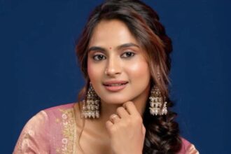 Rashika Shetty Bigg Boss Kannada actress portrait