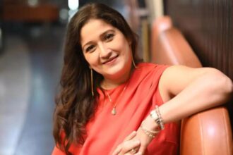 Actress Laila speaks about opportunities for women in cinema