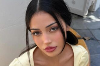 Cindy Kimberly Turns Heads in Butter Yellow Dress, Showcases Summer’s Hottest Trend 24 Cindy Kimberly butter yellow dress
