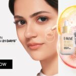 Lakme Absolute Perfect Radiance Serum 15ml niacinamide skincare