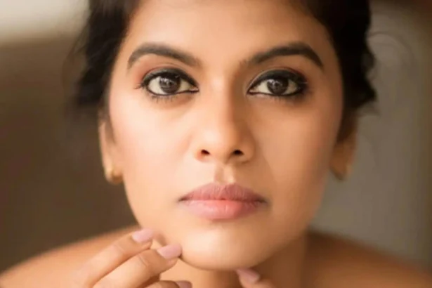 Swagatha S Krishnan