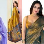 best selling sarees on amazon india budget silk saree