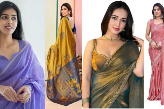 best selling sarees on amazon india budget silk saree