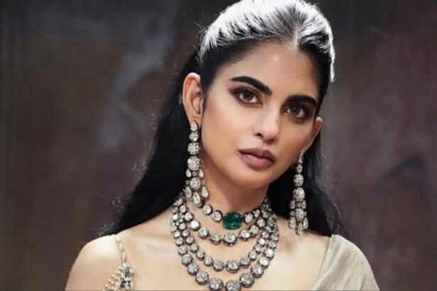 Isha Ambani in Gaurav Gupta at Met Gala 2026