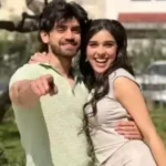 Avinash Mishra and Eisha Singh at a promotional event amid relationship speculation