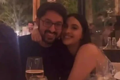 Akansha Ranjan Kapoor Sharan Sharma wedding Mumbai private ceremony July report Bollywood