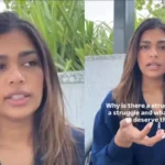 Sreeja Konidela speaking about self-discovery, healing and personal transformation