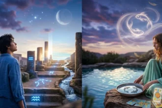Tarot cards arranged for June 22 2026 daily horoscope reading