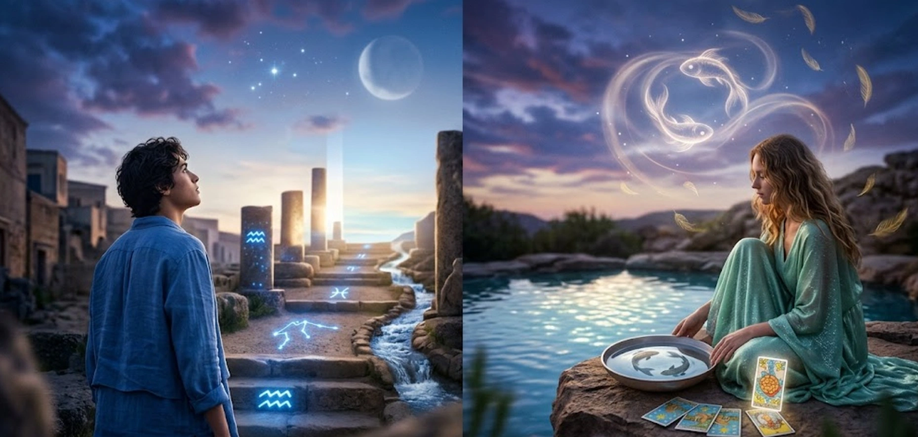 Tarot Horoscope Today, June 22, 2026: Aquarius Sees Progress While Pisces Receives Positive Signs From Fate 11 Tarot cards arranged for June 22 2026 daily horoscope reading