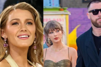 Taylor Swift and Blake Lively at a public event amid renewed interest in their friendship