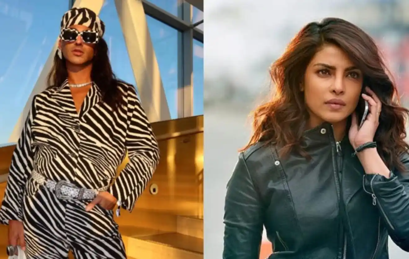 Celebrity Stylist Recalls Working With Priyanka Chopra During Quantico, Shares Behind-the-Scenes Fitting Experience 11 Priyanka Chopra during her Quantico era as celebrity stylist Cary Tauben shares behind-the-scenes memories.