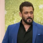 Salman Khan hosting Bigg Boss 20 promo shoot with reality show house background and contestants teaser