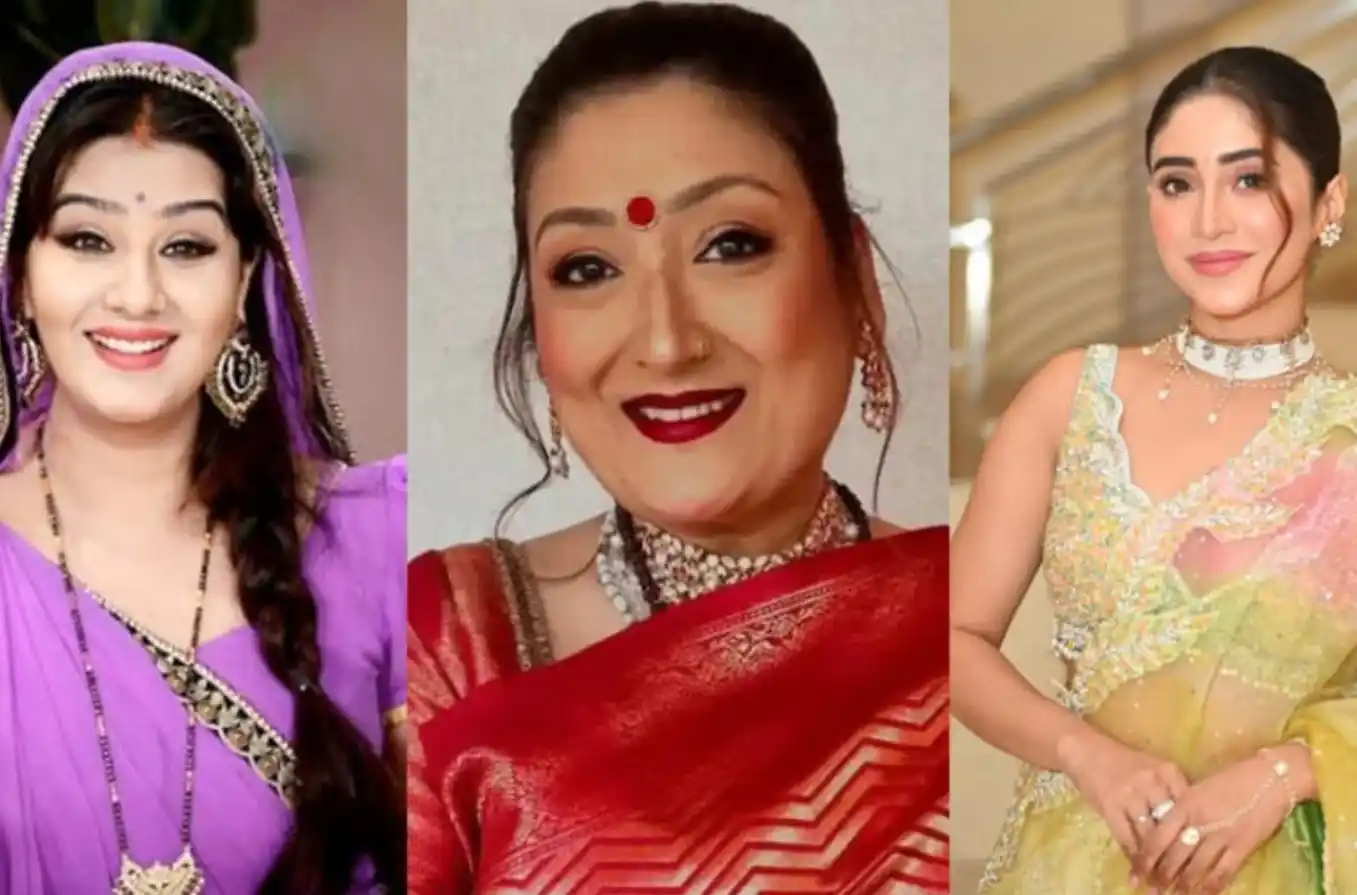 Lock Upp 2 Contestant List Leaked? Sunita Ahuja, Shivangi Joshi, Shilpa Shinde Reportedly Among Participants 11 Lock Upp Season 2 promotional poster featuring Farah Khan and Riteish Deshmukh with rumored celebrity contestants collage