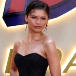 Zendaya shares a thoughtful reflection on growing up in the public eye