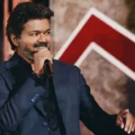 Vijay takes oath as Tamil Nadu Chief Minister after TVK election victory