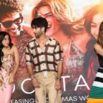 Lead cast of Cocktail 2 as the film approaches ₹100 crore worldwide box office collection