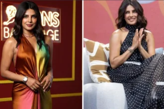 Priyanka Chopra Brings Global Glamour to Cannes Lions 2026 With Two Standout Fashion Moments 22 Priyanka Chopra wearing designer gowns during Cannes Lions 2026 in Cannes, France