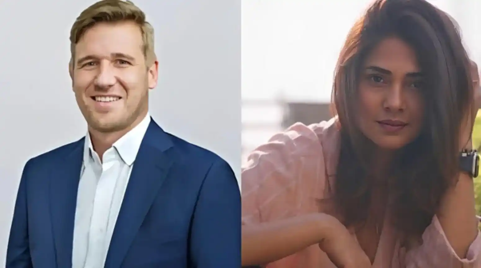 Who Is William Ishmael? Everything Known About Jennifer Winget’s Reported Partner Amid Wedding Buzz 11 Jennifer Winget and reported partner William Ishmael amid wedding speculation.