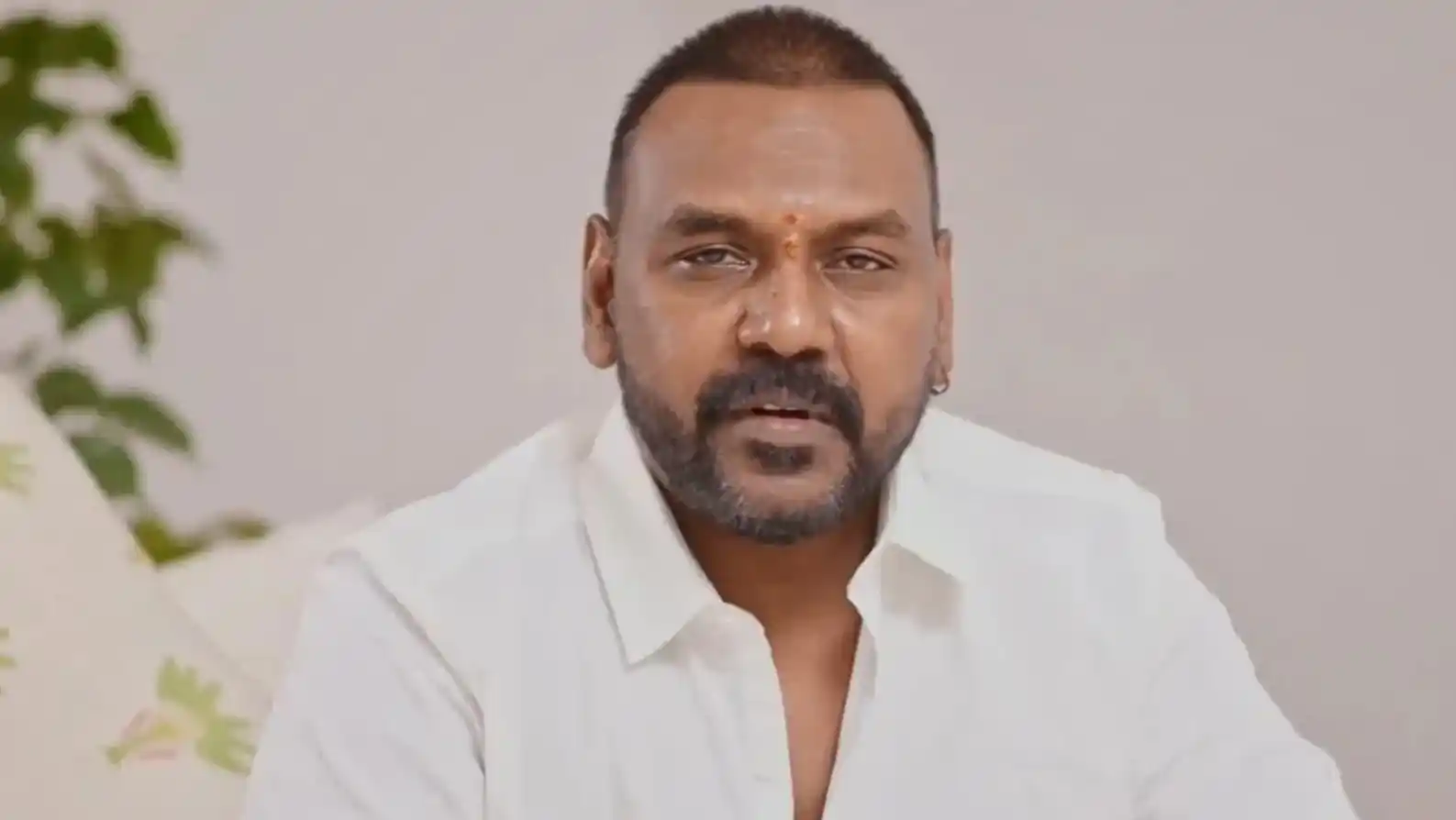 Raghava Lawrence Announces Political Entry, Says Public Service Is His Primary Goal 11 Actor and choreographer Raghava Lawrence announcing his decision to enter politics