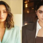 Alia Bhatt and Sharvari during promotions for YRF Spy Universe film Alpha