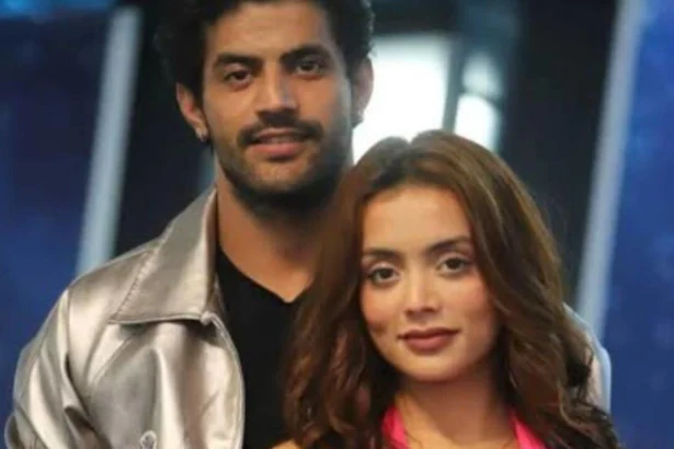 Niharika Tiwari and Sorab Bedi during their Splitsvilla X6 journey