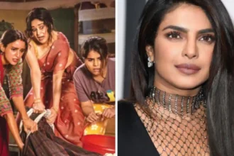 Priyanka Chopra praises Maa Behen starring Madhuri Dixit and Triptii Dimri