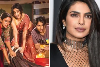 Priyanka Chopra praises Maa Behen starring Madhuri Dixit and Triptii Dimri